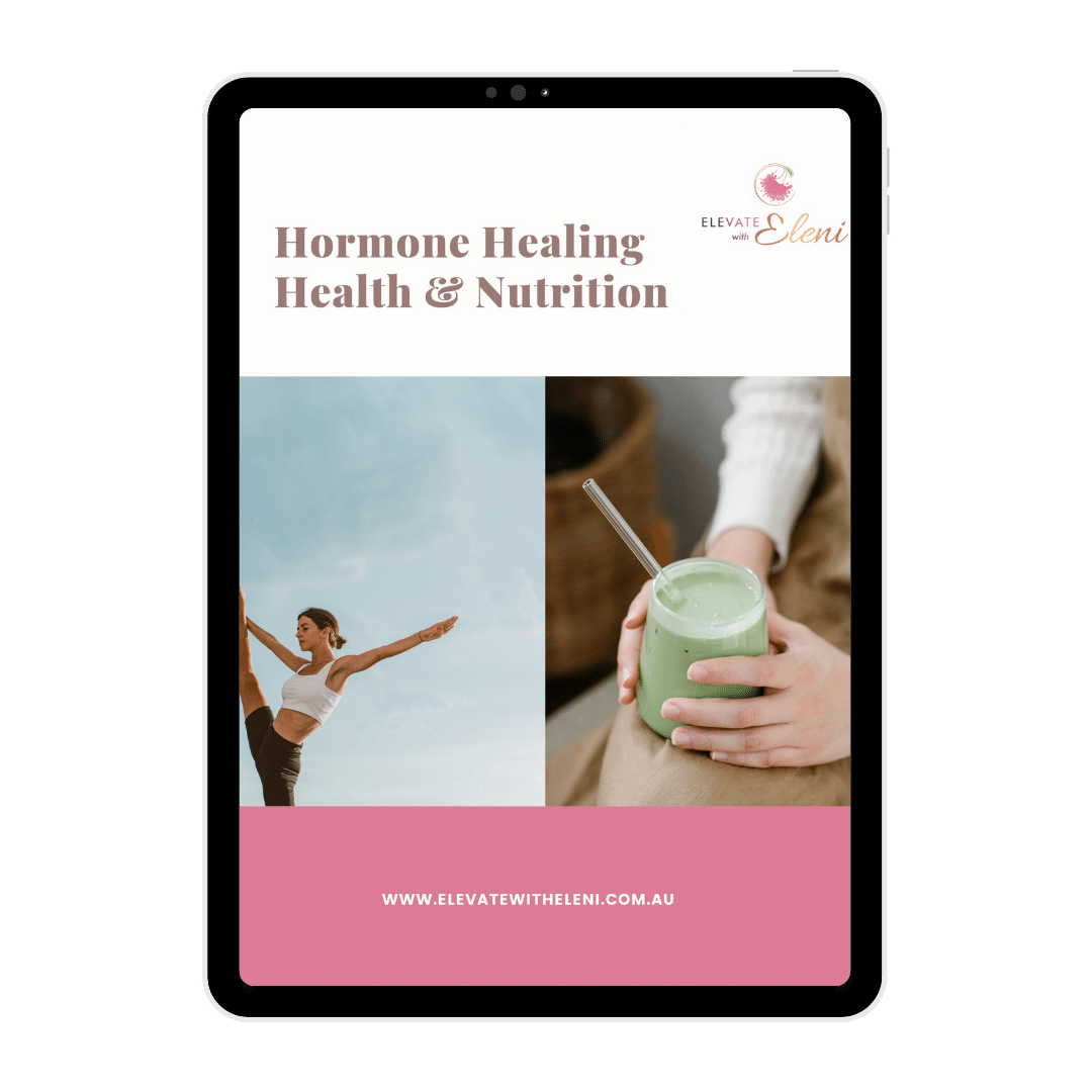 Hormone Healing Health & Nutrition