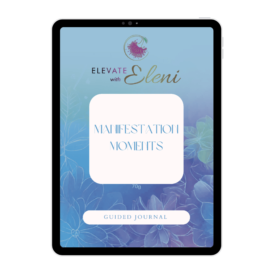 Manifestation Journal